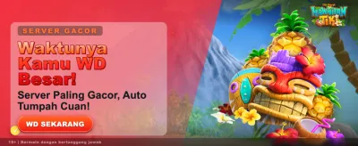 Jackpot Tiki Hawaiian Baru